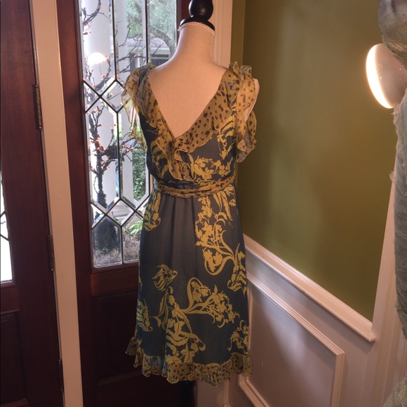 Wrap Around Dress - Picture 3 of 4